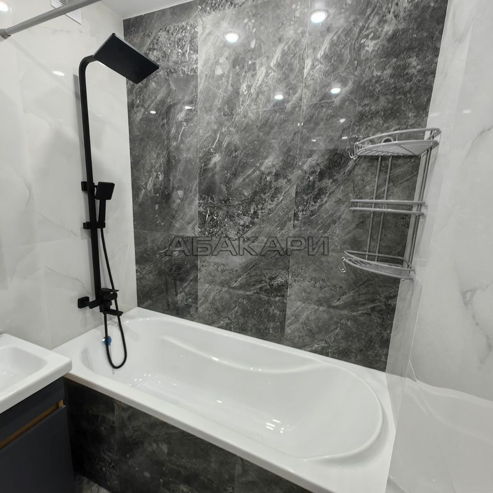 2-комнатная улица Водопьянова, 22  за 45000 руб/мес фото 18