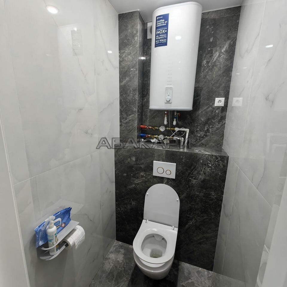 2-комнатная улица Водопьянова, 22  за 45000 руб/мес фото 19