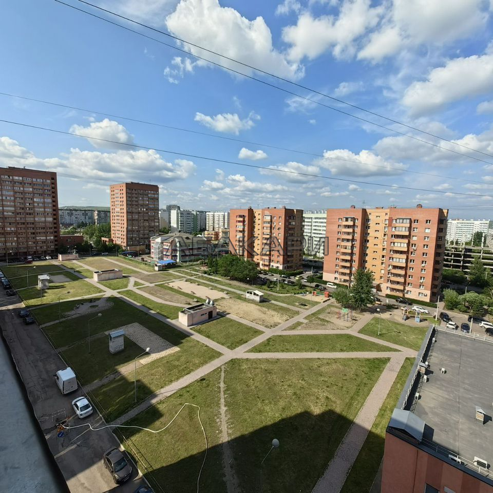 2-комнатная улица Водопьянова, 22  за 45000 руб/мес фото 21