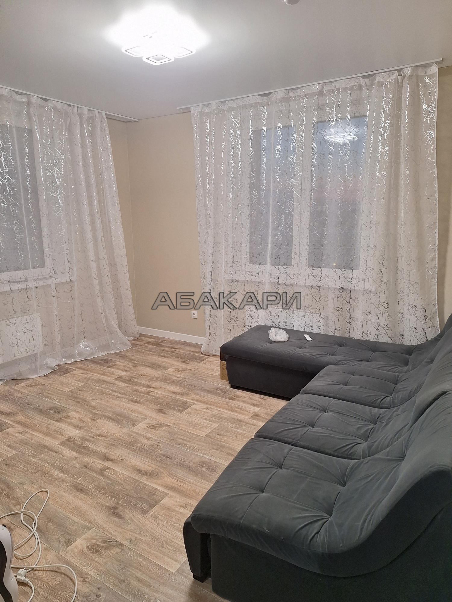 2-комнатная Аральская улица, 53А  за 30000 руб/мес фото 2