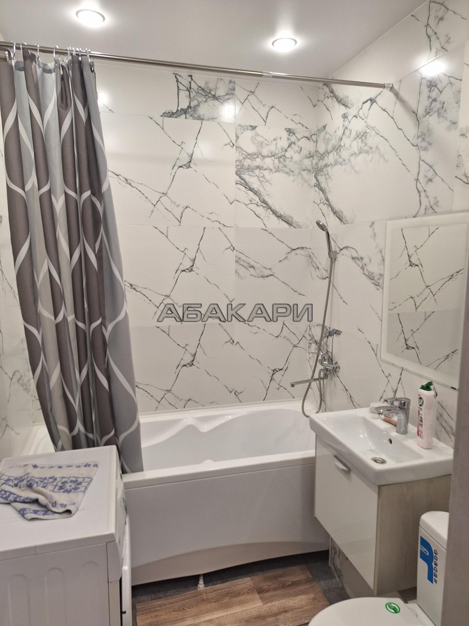 2-комнатная Аральская улица, 53А  за 30000 руб/мес фото 5