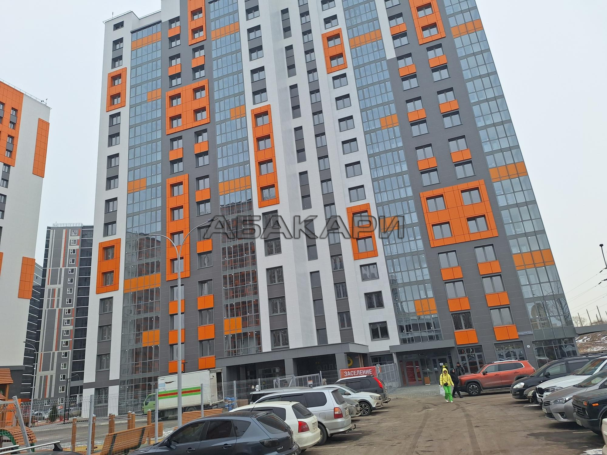 2-комнатная Аральская улица, 53А  за 30000 руб/мес фото 6