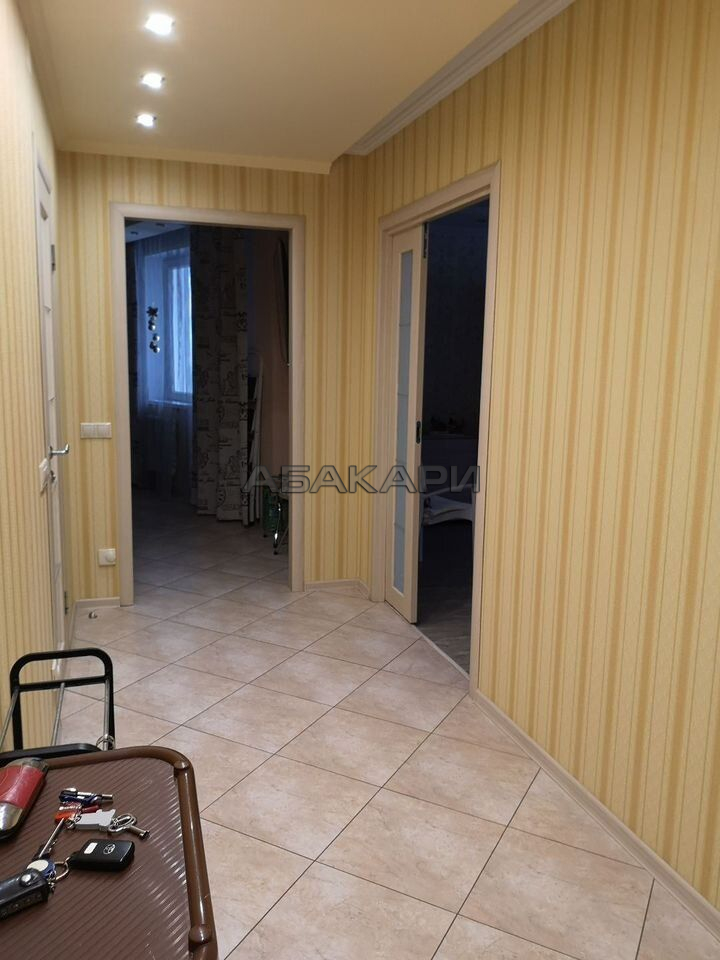 2-комнатная Новосибирская улица, 1А  за 48000 руб/мес фото 2