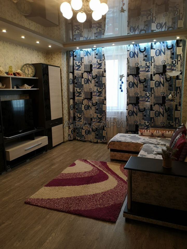 2-комнатная Новосибирская улица, 1А  за 48000 руб/мес фото 7