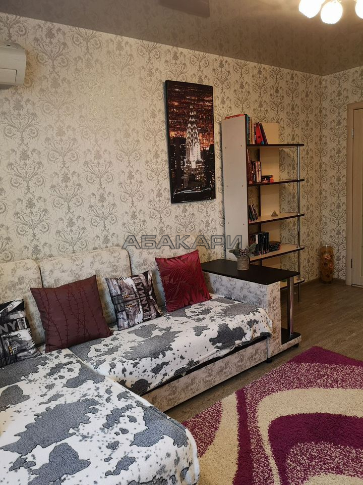 2-комнатная Новосибирская улица, 1А  за 48000 руб/мес фото 8