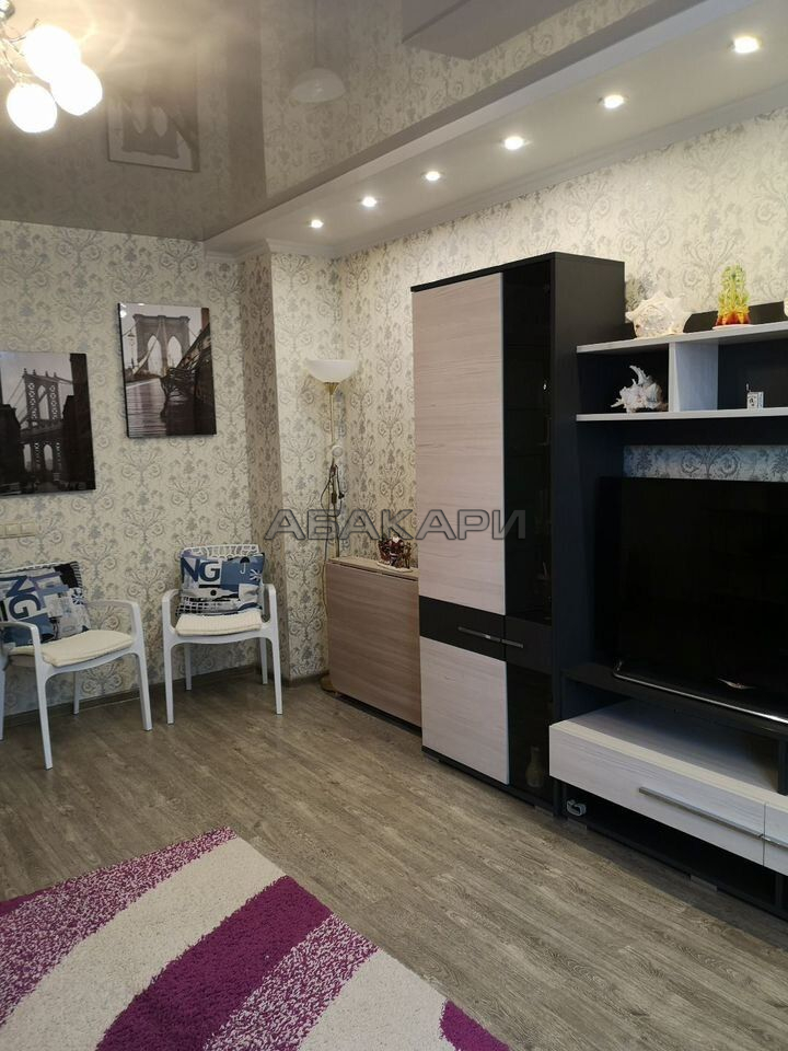 2-комнатная Новосибирская улица, 1А  за 48000 руб/мес фото 9