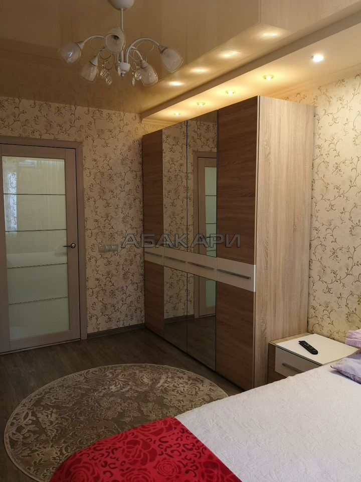 2-комнатная Новосибирская улица, 1А  за 48000 руб/мес фото 11