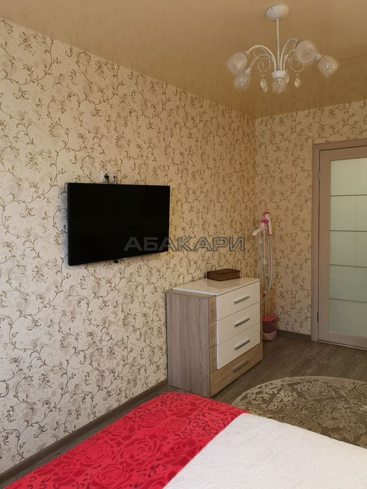 2-комнатная Новосибирская улица, 1А  за 48000 руб/мес фото 12