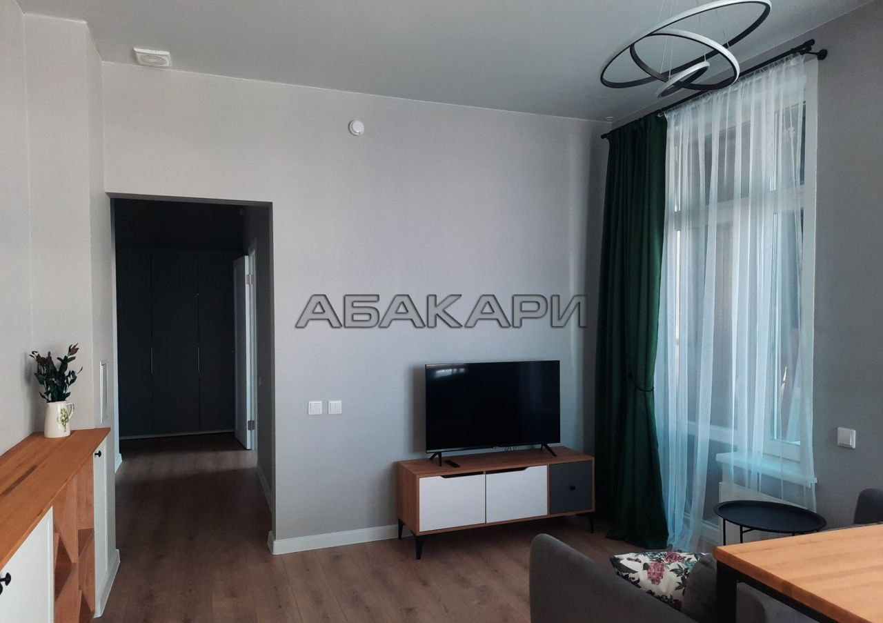 2-комнатная Октябрьская улица, 16  за 55000 руб/мес фото 5