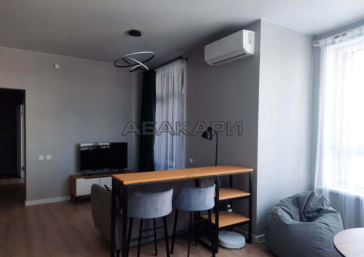 2-комнатная Октябрьская улица, 16  за 55000 руб/мес фото 6