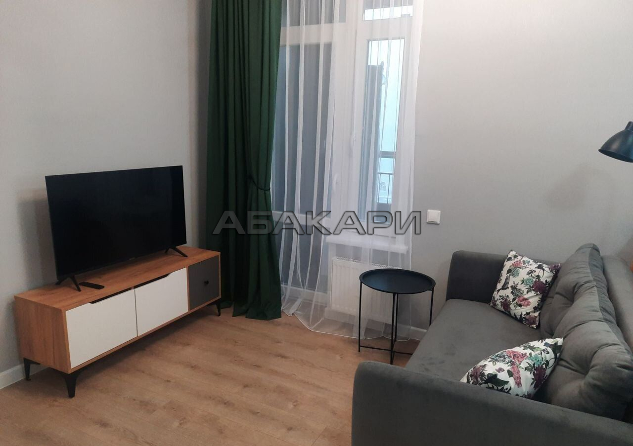 2-комнатная Октябрьская улица, 16  за 55000 руб/мес фото 9