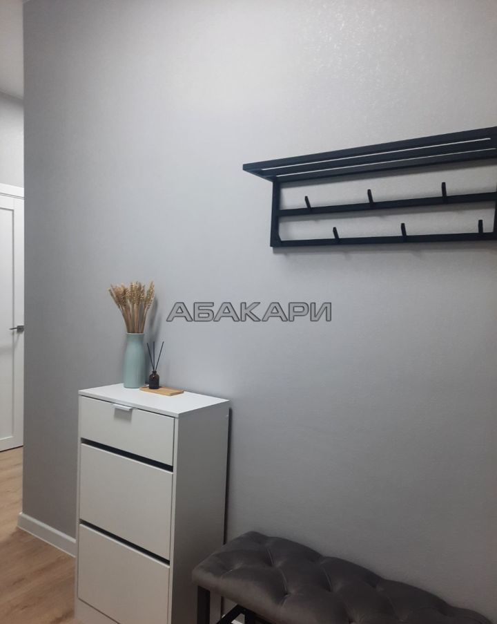 2-комнатная Октябрьская улица, 16  за 55000 руб/мес фото 12