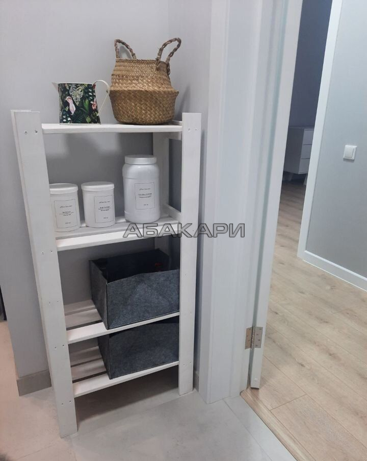 2-комнатная Октябрьская улица, 16  за 55000 руб/мес фото 16