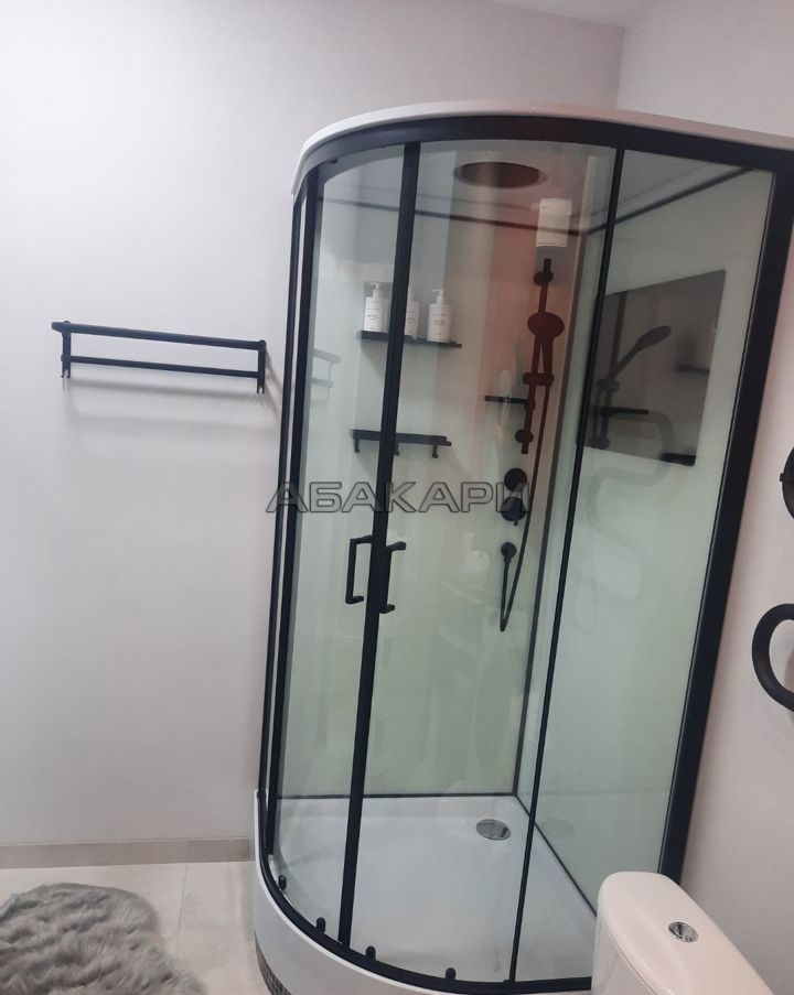 2-комнатная Октябрьская улица, 16  за 55000 руб/мес фото 17