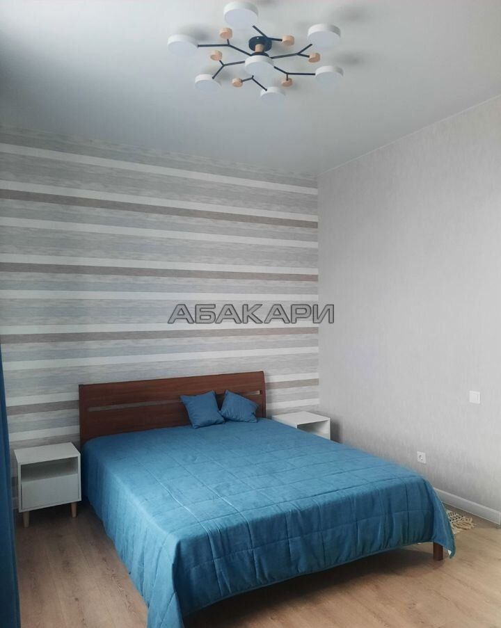 2-комнатная Октябрьская улица, 16  за 55000 руб/мес фото 18