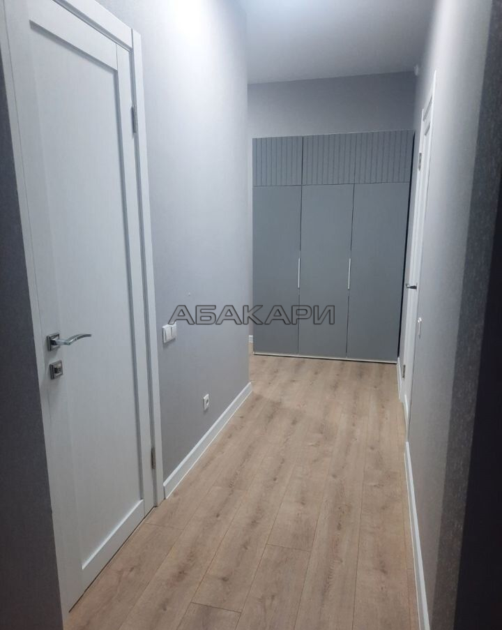 2-комнатная Октябрьская улица, 16  за 55000 руб/мес фото 20