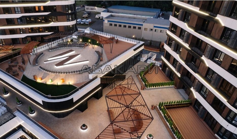 2-комнатная Октябрьская улица, 16  за 55000 руб/мес фото 22