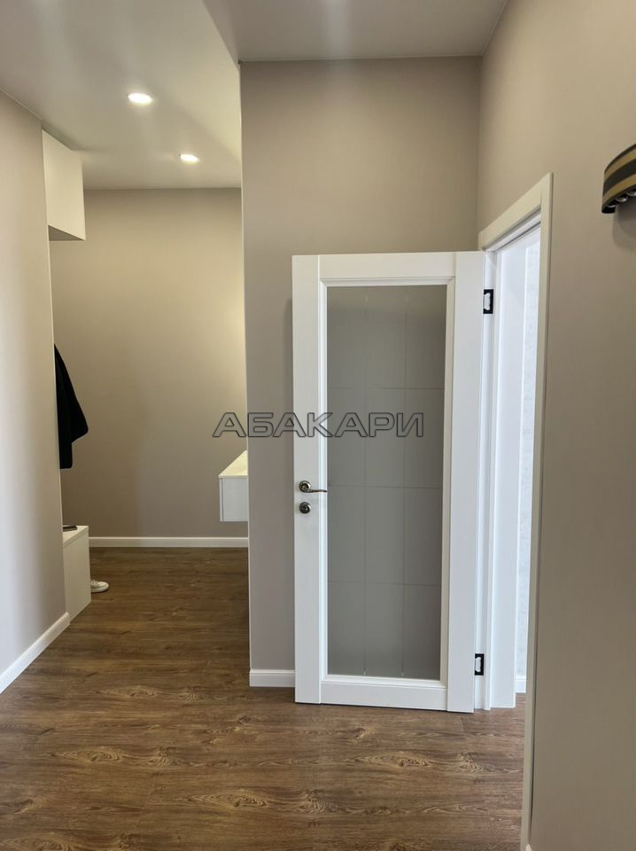 2-комнатная Октябрьская улица, 16  за 75000 руб/мес фото 8