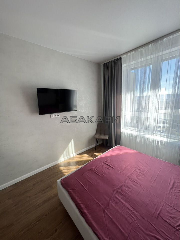 2-комнатная Октябрьская улица, 16  за 75000 руб/мес фото 11