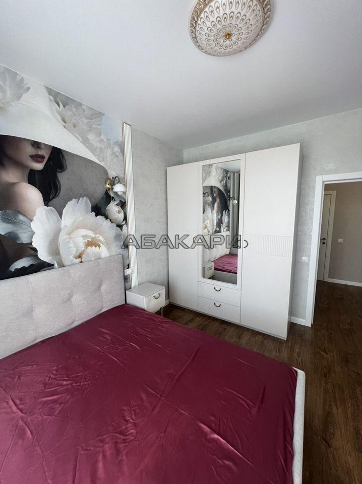 2-комнатная Октябрьская улица, 16  за 75000 руб/мес фото 12