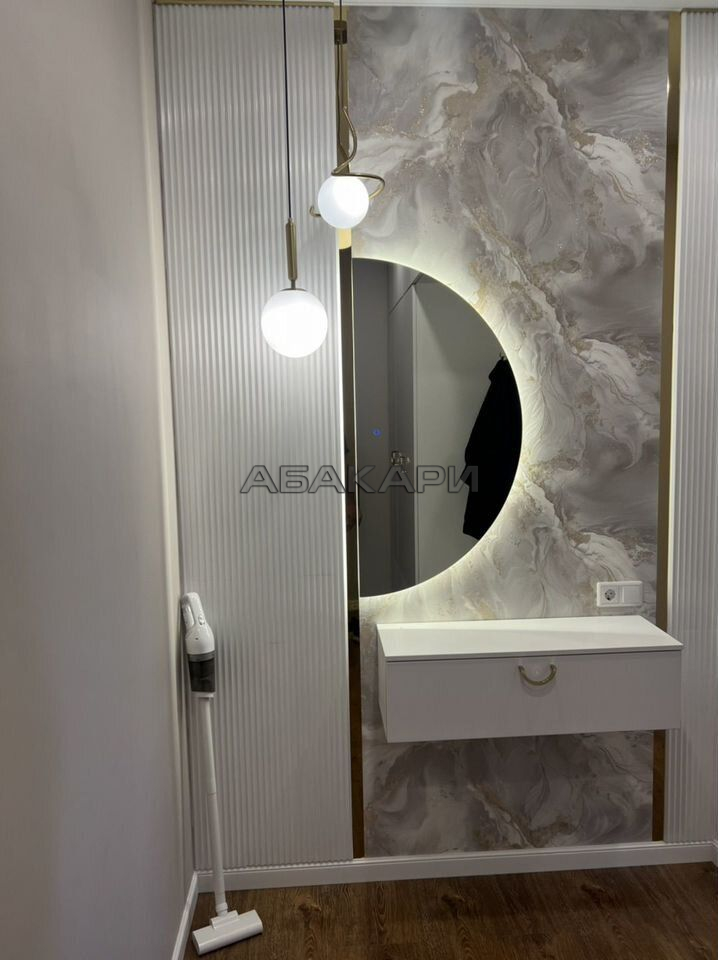 2-комнатная Октябрьская улица, 16  за 75000 руб/мес фото 15