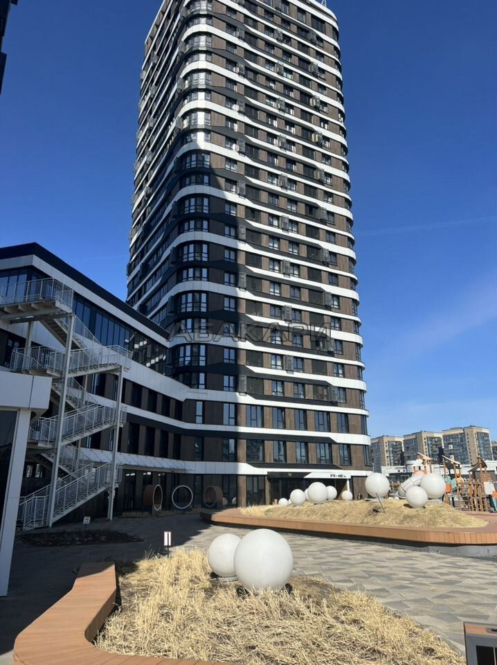 2-комнатная Октябрьская улица, 16  за 75000 руб/мес фото 19
