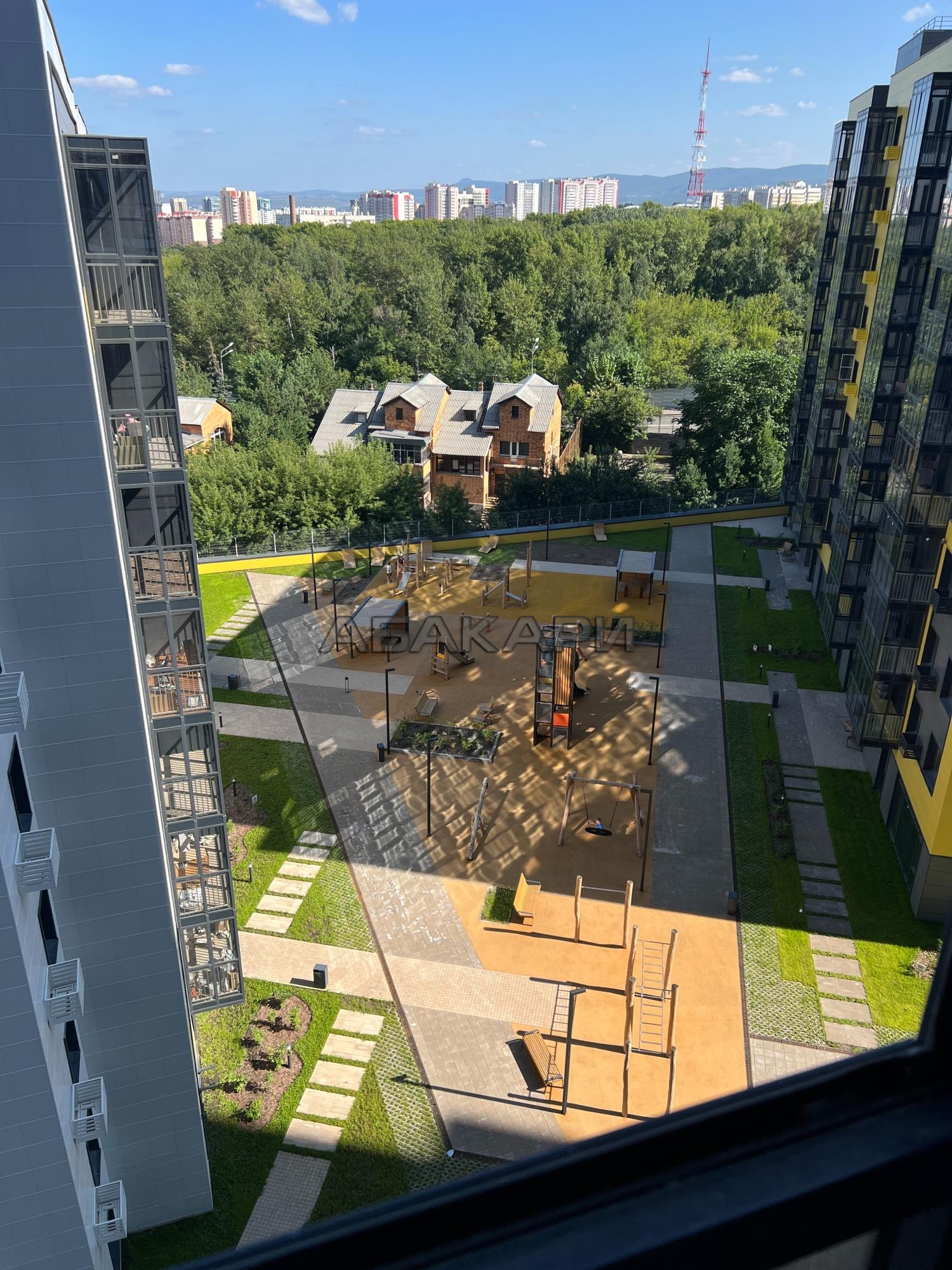 2-комнатная Свободный проспект, 66М  за 40000 руб/мес фото 7