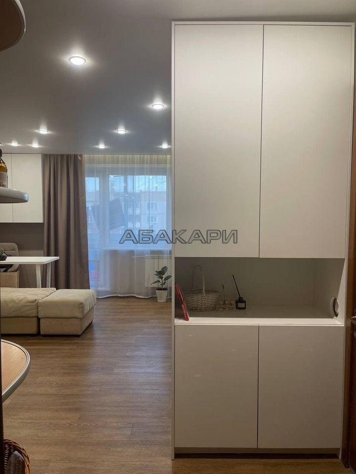 2-комнатная улица Батурина, 7  за 46000 руб/мес фото 4