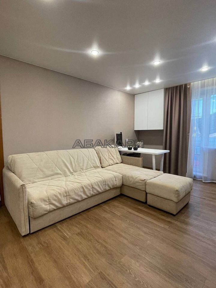 2-комнатная улица Батурина, 7  за 46000 руб/мес фото 5