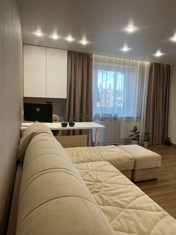 2-комнатная улица Батурина, 7  за 46000 руб/мес фото 7