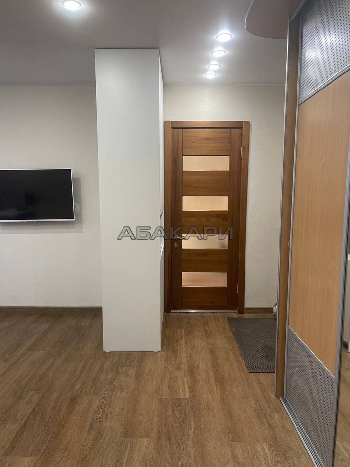 2-комнатная улица Батурина, 7  за 46000 руб/мес фото 9