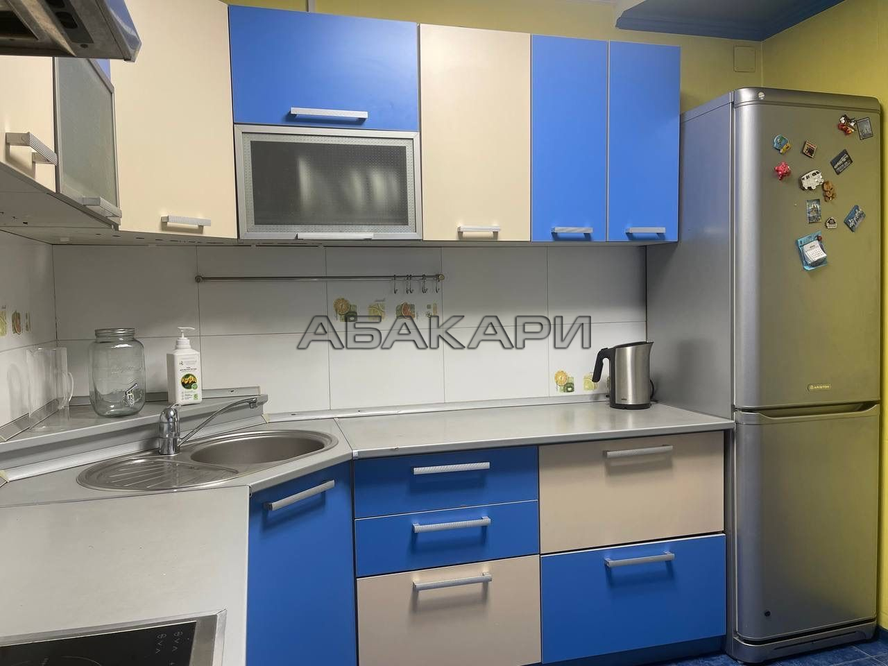 2-комнатная улица Батурина, 7  за 46000 руб/мес фото 2