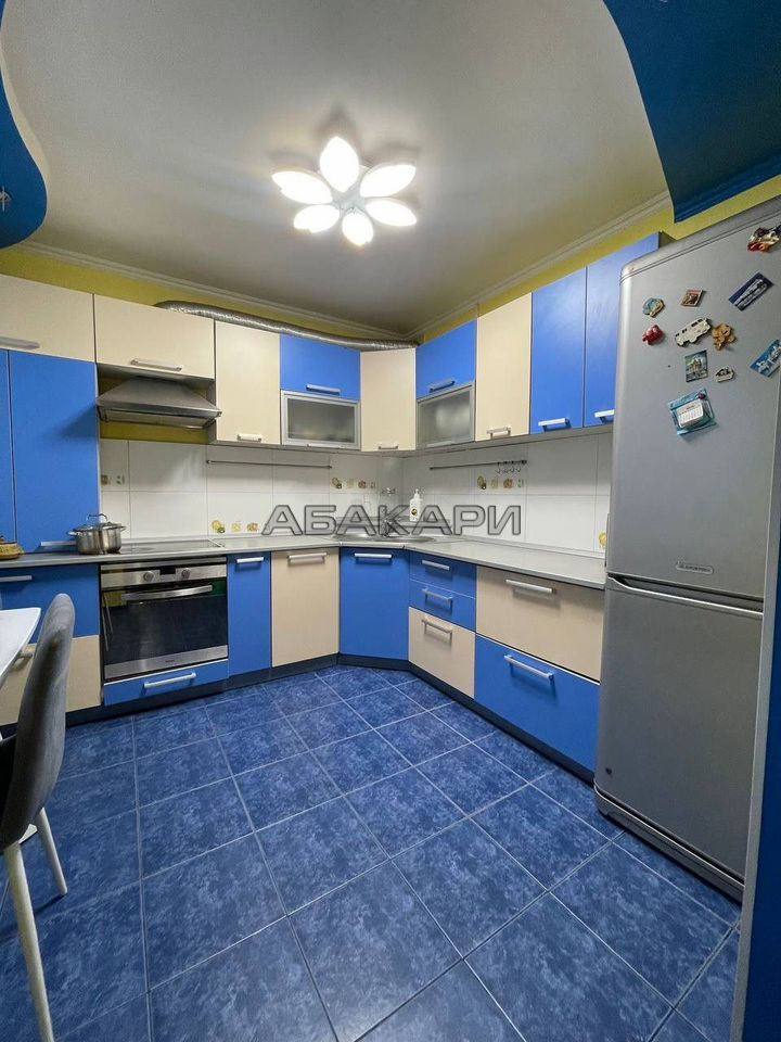 2-комнатная улица Батурина, 7  за 46000 руб/мес фото 1