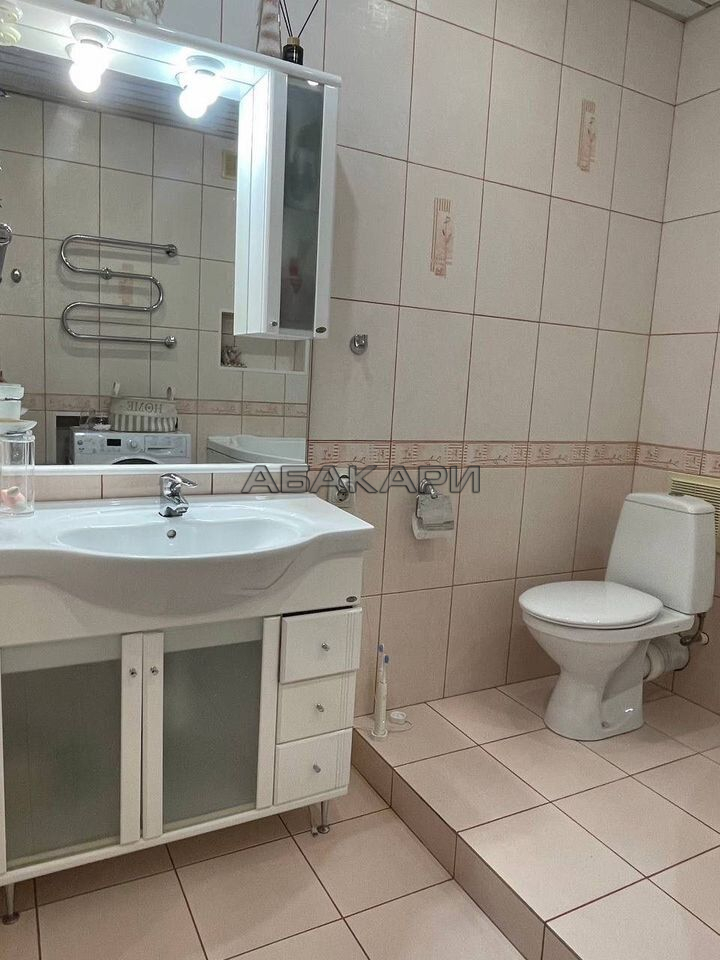 2-комнатная улица Батурина, 7  за 46000 руб/мес фото 14