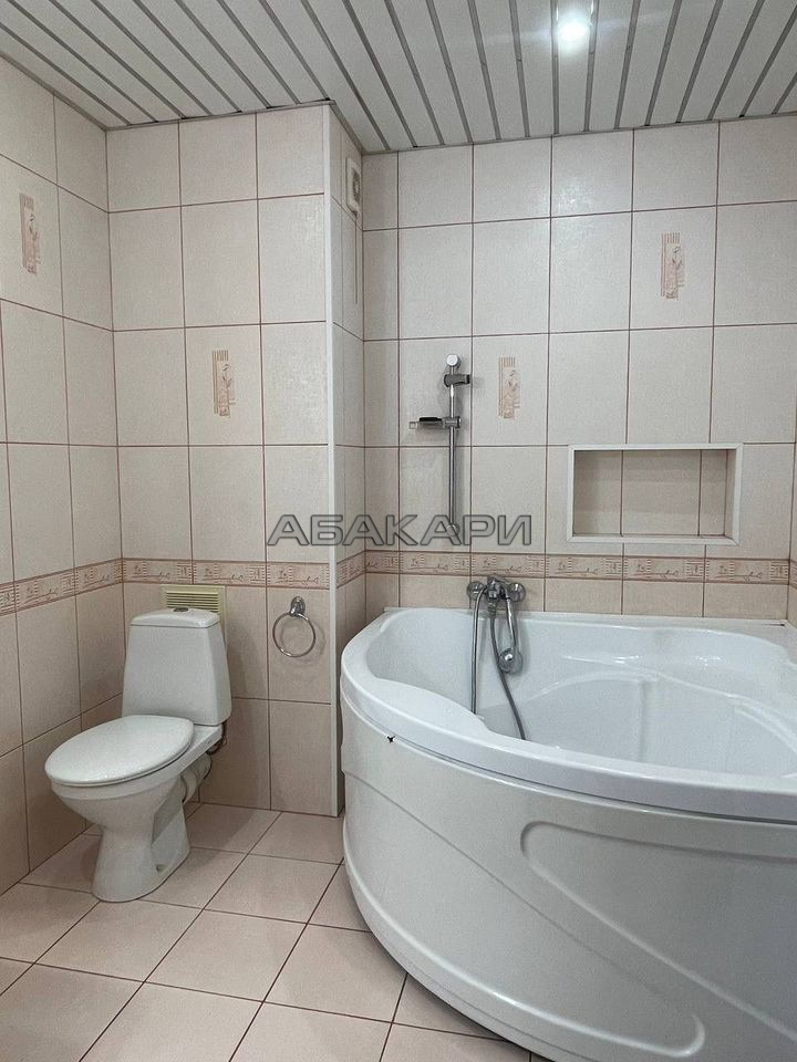 2-комнатная улица Батурина, 7  за 46000 руб/мес фото 15
