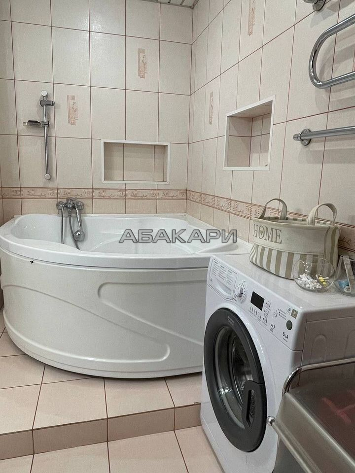 2-комнатная улица Батурина, 7  за 46000 руб/мес фото 16