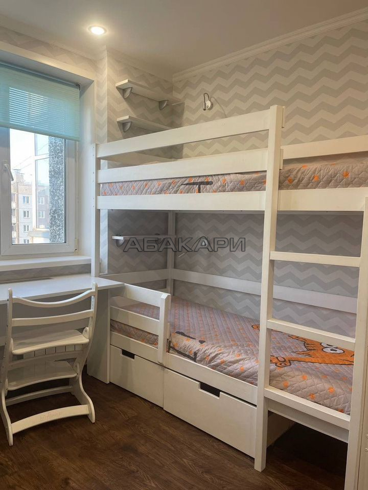 2-комнатная улица Батурина, 7  за 46000 руб/мес фото 11