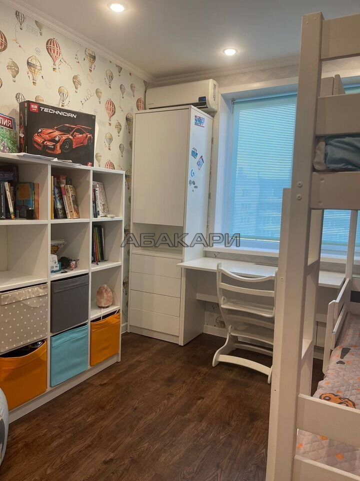 2-комнатная улица Батурина, 7  за 46000 руб/мес фото 10