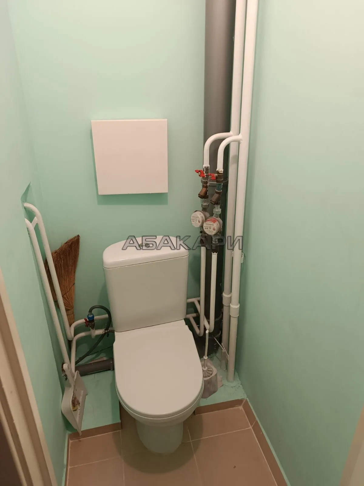 1-комнатная улица Чернышевского, 73  за 25000 руб/мес фото 4