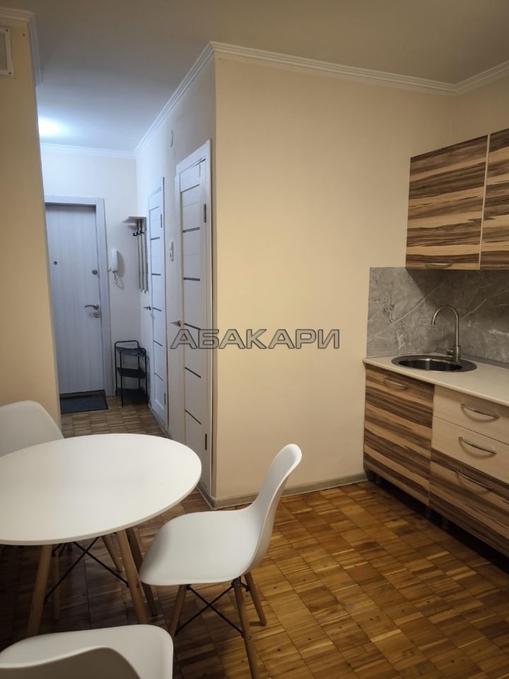 1-комнатная улица Дубровинского, 50  за 40000 руб/мес фото 5