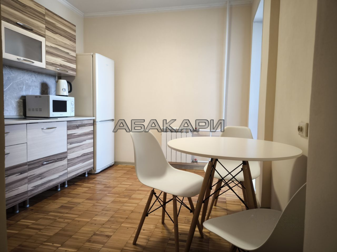 1-комнатная улица Дубровинского, 50  за 40000 руб/мес фото 9