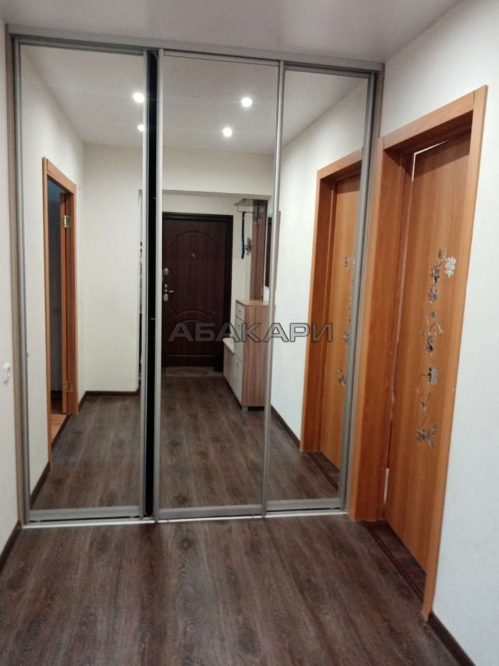 2-комнатная улица Корнеева, 26  за 33000 руб/мес фото 2