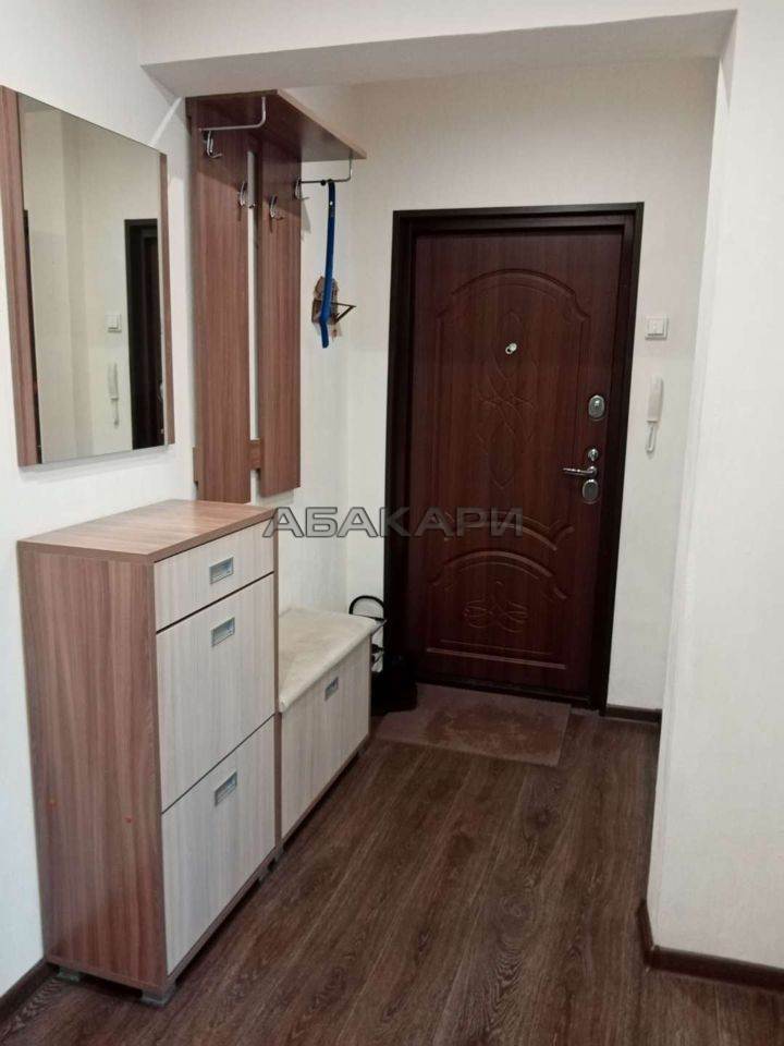 2-комнатная улица Корнеева, 26  за 33000 руб/мес фото 4