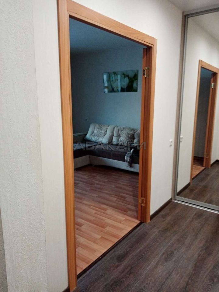 2-комнатная улица Корнеева, 26  за 33000 руб/мес фото 5