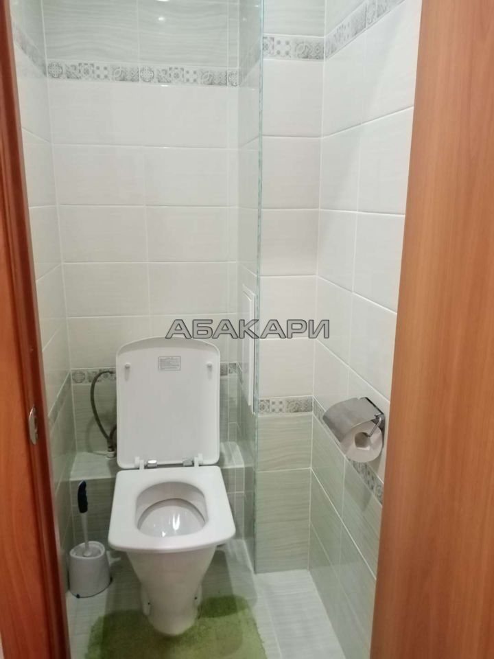 2-комнатная улица Корнеева, 26  за 33000 руб/мес фото 10