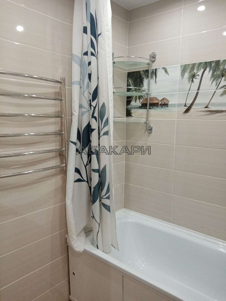2-комнатная улица Корнеева, 26  за 33000 руб/мес фото 11