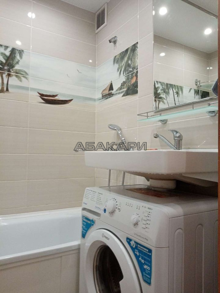 2-комнатная улица Корнеева, 26  за 33000 руб/мес фото 12