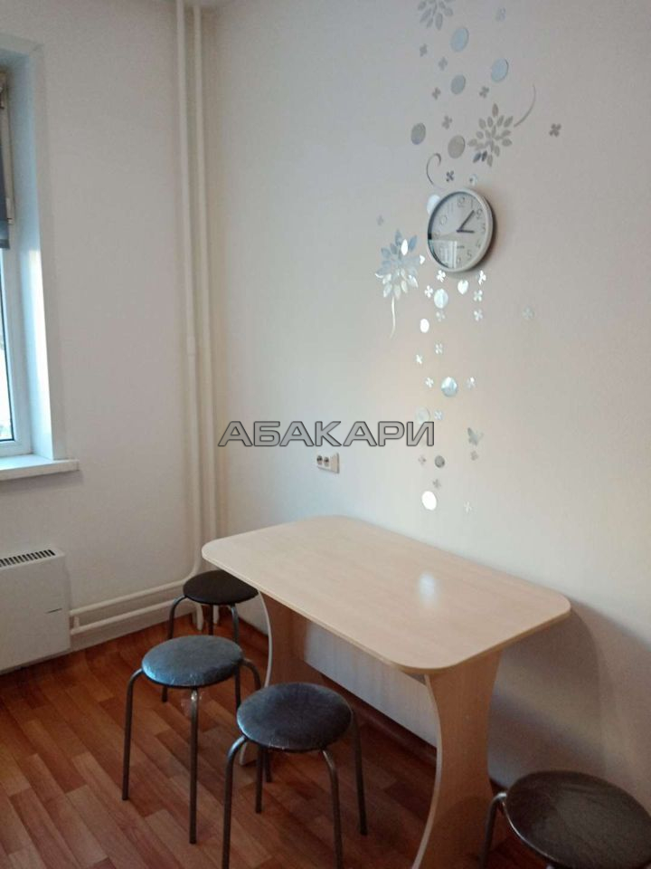 2-комнатная улица Корнеева, 26  за 33000 руб/мес фото 15