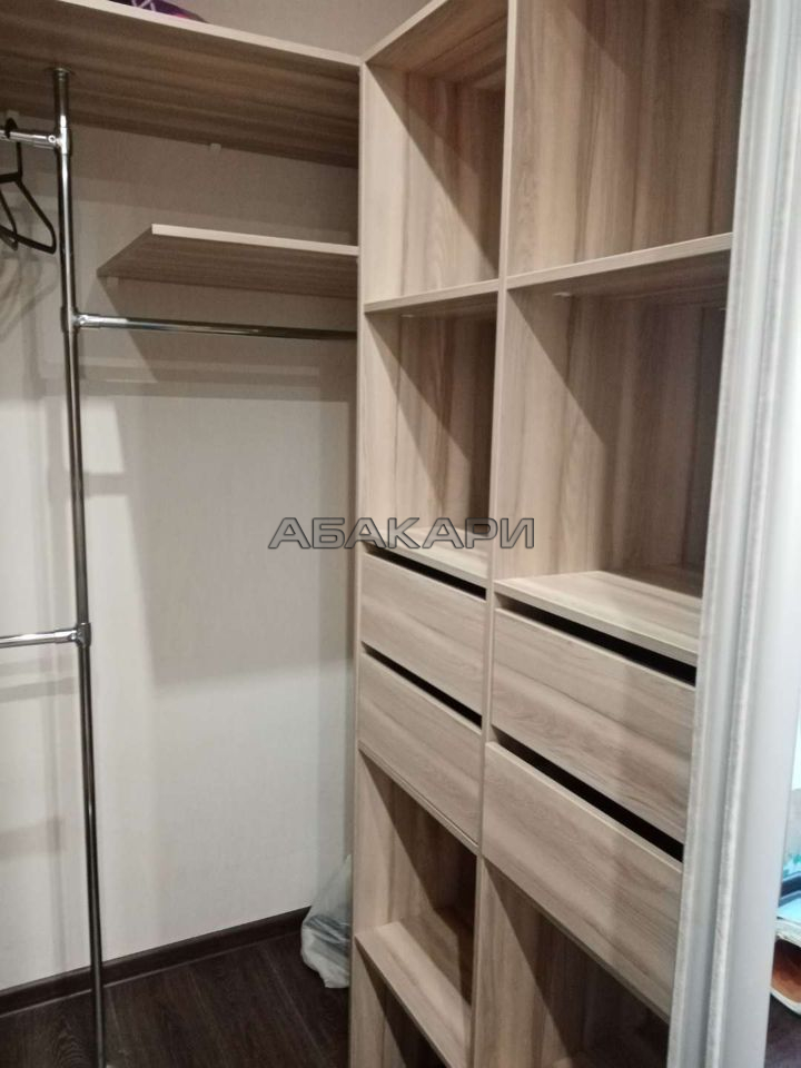 2-комнатная улица Корнеева, 26  за 33000 руб/мес фото 17