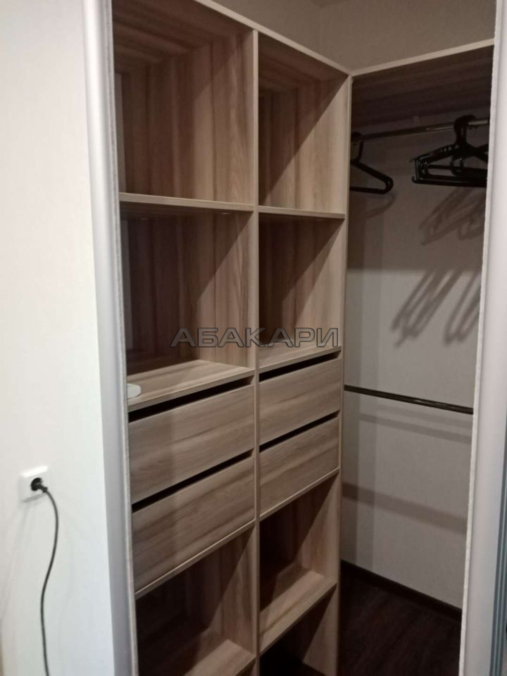 2-комнатная улица Корнеева, 26  за 33000 руб/мес фото 18